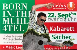 Kabarett - Born in the Müht4tel
