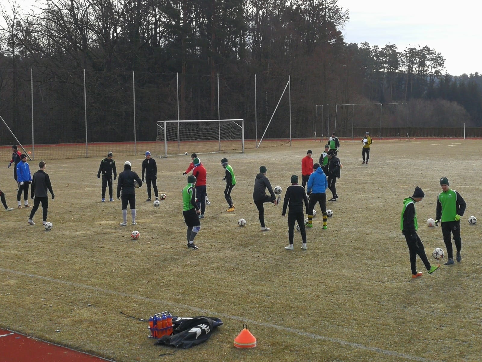 Trainingslager 2019