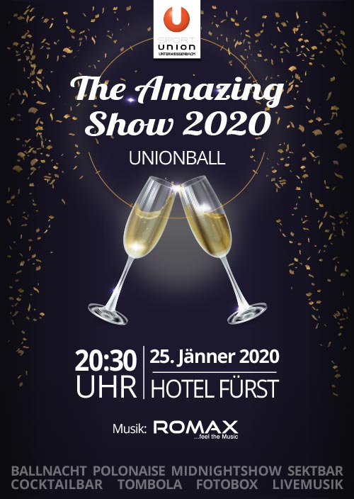 Unionball 2020
