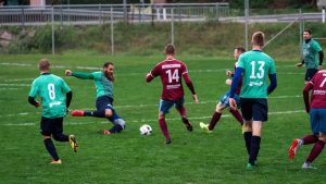 26.9.2020 Spiel gg. SPG Pierbach/Rechberg