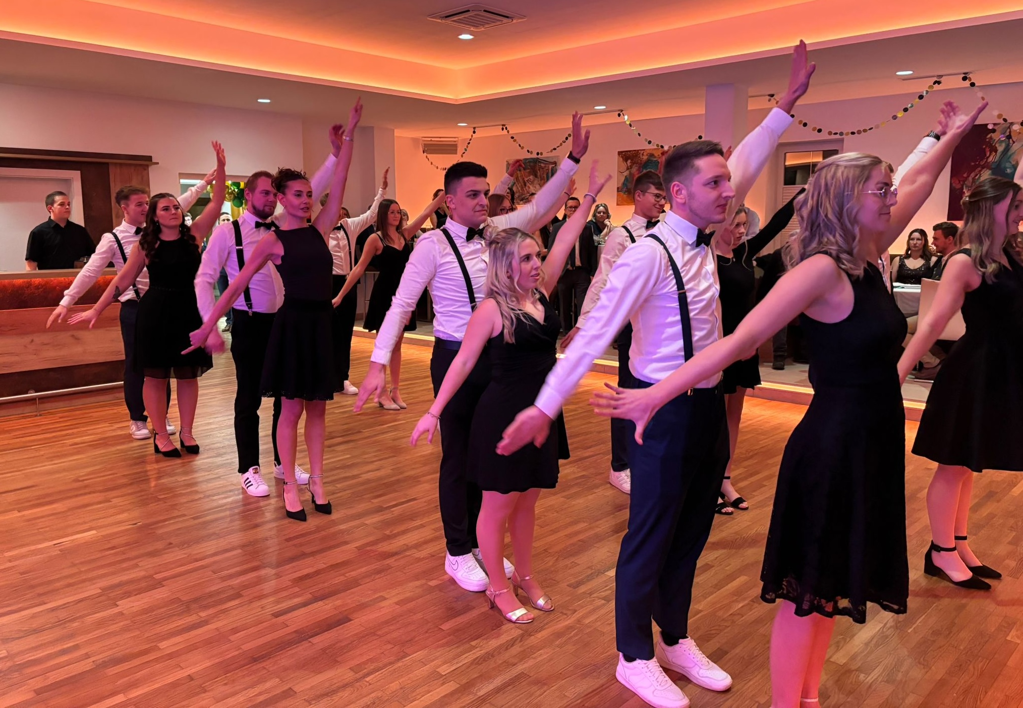 Union Ball Unterweissenbach