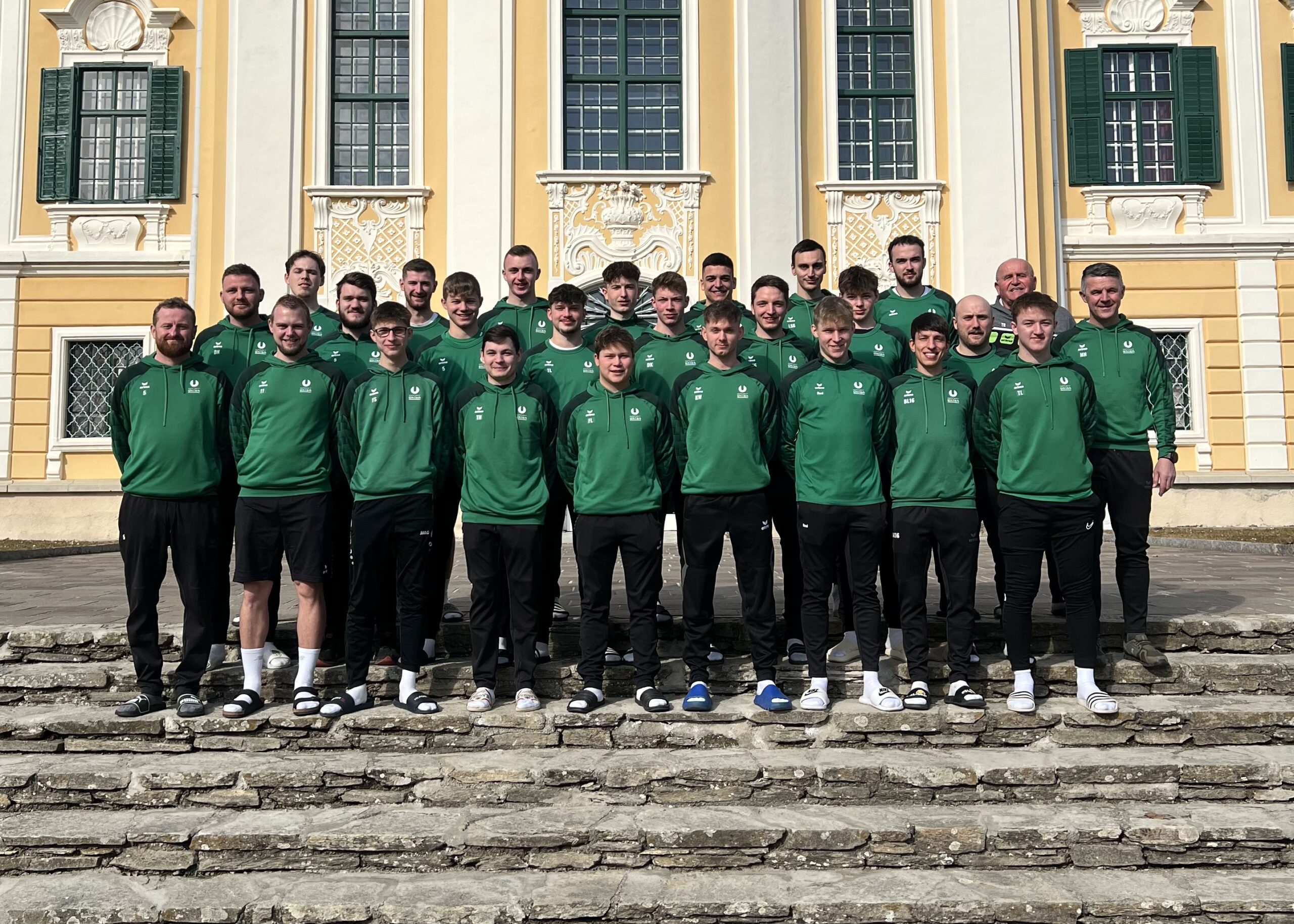 Fußball-Trainingslager in Schielleiten