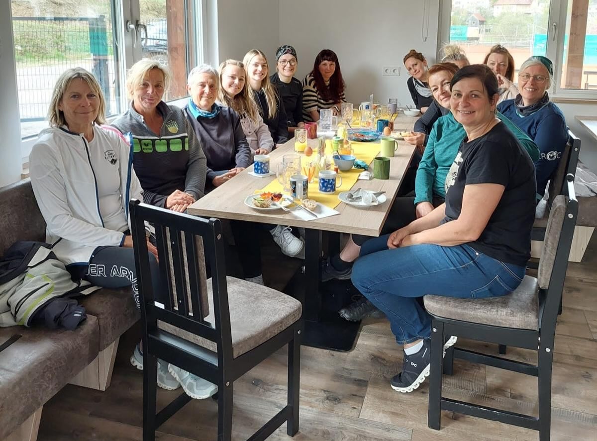 Trainingswochenende