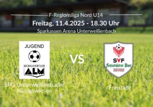U14 vs Freistadt