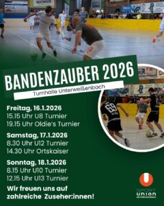 Bandenzauber 2026 in Unterweißenbach